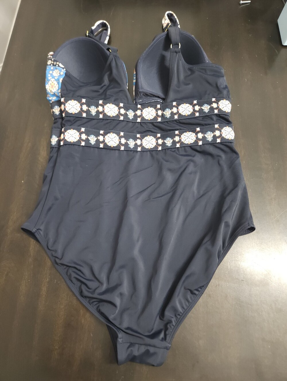 NWOT Swimsuits For One Piece Swimsuit Size Size 16 - Picture 7 of 10